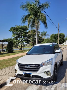 Hyundai CRETA 1.6 16V Attitude 4 portas