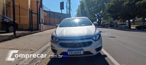 CHEVROLET ONIX 1.4 MPFI LT 8V 4 portas