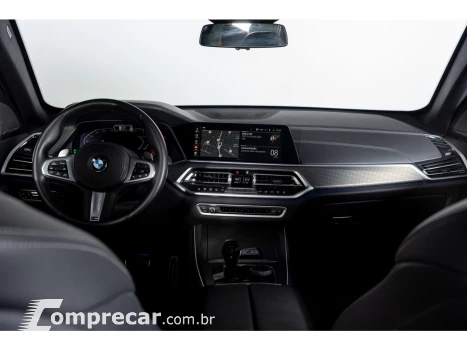 BMW X5 3.0 M SPORT 4X4 30D I6 TURBO DIESEL 4P AUTOMÁTICO 4 portas
