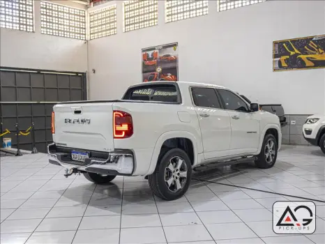 RAMPAGE 2.0 Turbo Laramie 4X4