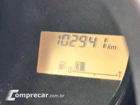 Sandero Authentique HIi-Power 1.0 16V (Flex)