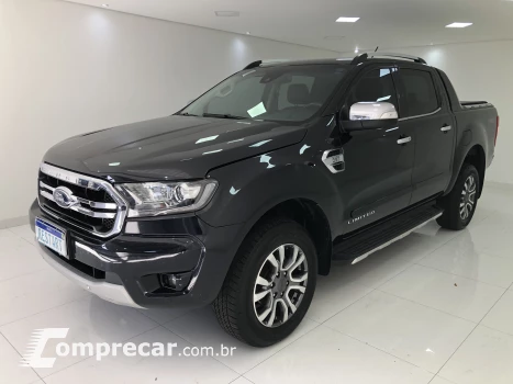 FORD RANGER 3.2 Limited 4X4 CD 20V 4 portas