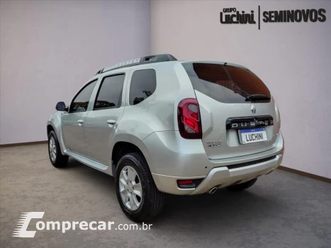 DUSTER 2.0 DYNAMIQUE 4X2 16V FLEX 4P AUTOMÁTICO