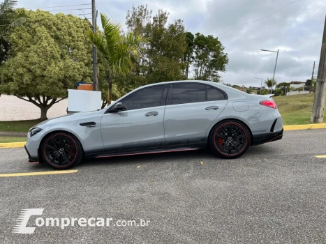 C 63 AMG 2.0 TURBO PHEV S E PERFORMANCE F1 EDITION 4MATIC+ S