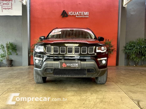 COMPASS 2.0 16V DIESEL LONGITUDE 4X4 AUTOMÁTICO