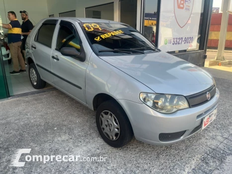 PALIO 1.0 MPI FIRE 8V FLEX 4P MANUAL