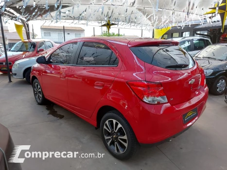 Onix 1.4 Mpfi Ltz 8V Flex 4P Manual