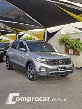 T-Cross 1.0 200 TSI 12V (Aut) (Flex)