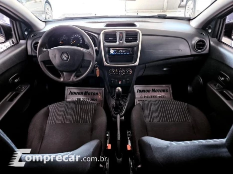 SANDERO 1.0 12V SCE FLEX AUTHENTIQUE MANUAL