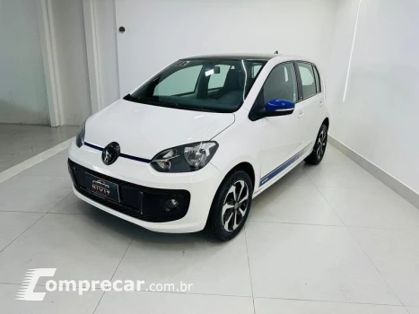 Volkswagen UP SPEED MB 4 portas