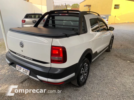 SAVEIRO 1.6 Cross CD 16V