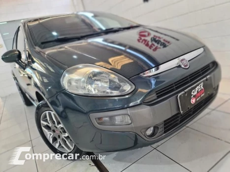 PUNTO - 1.6 ESSENCE 16V 4P MANUAL