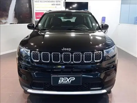 COMPASS 1.3 T270 Turbo Longitude