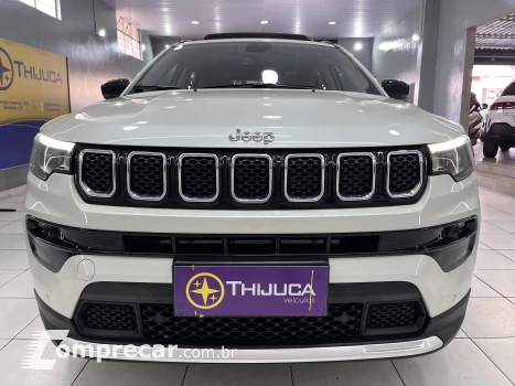 COMPASS 1.3 T270 Turbo Longitude