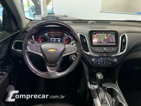 EQUINOX 1.5 16V TURBO GASOLINA PREMIER AWD AUTOMÁTICO