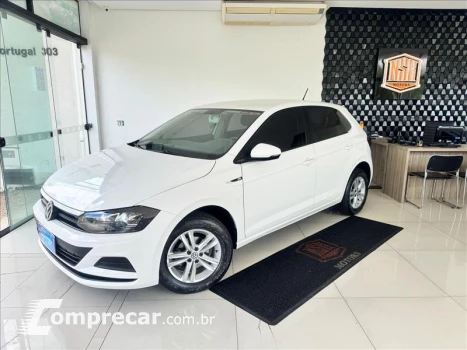 Volkswagen POLO 1.6 MSI 4 portas