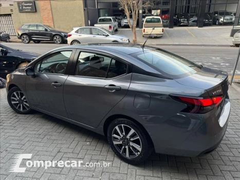 VERSA 1.6 16V Advance