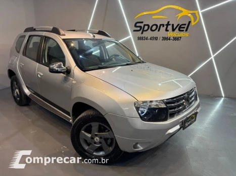DUSTER TECHROAD 2.0 Hi-Flex 16V Aut.
