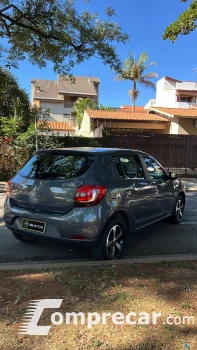 SANDERO 1.6 16V SCE Expression