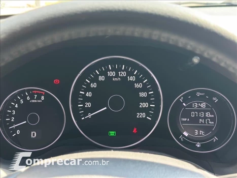 HR-V 1.8 16V FLEX EXL 4P AUTOMÁTICO