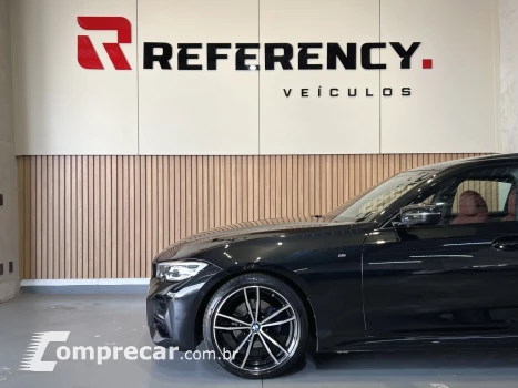 320i 2.0 16V TURBO FLEX M SPORT AUTOMÁTICO
