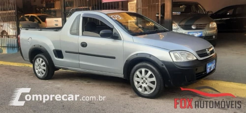 CHEVROLET MONTANA 1.4 MPFI Conquest CS 8V 2 portas