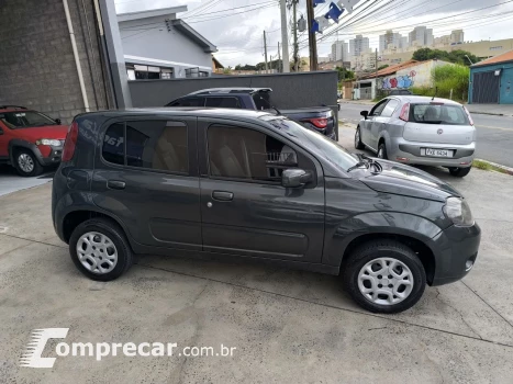 UNO VIVACE Celeb. 1.0 EVO F.Flex 8V 5p