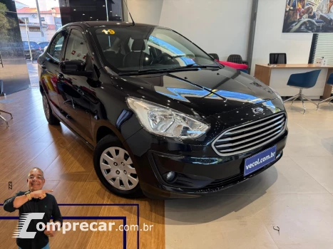 Ka + Sedan 1.0 12V 4P TI-VCT SE FLEX