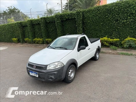 Fiat STRADA 1.4 MPI Working CS 8V 2 portas