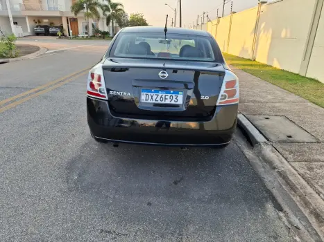 SENTRA 2.0 SL 16V