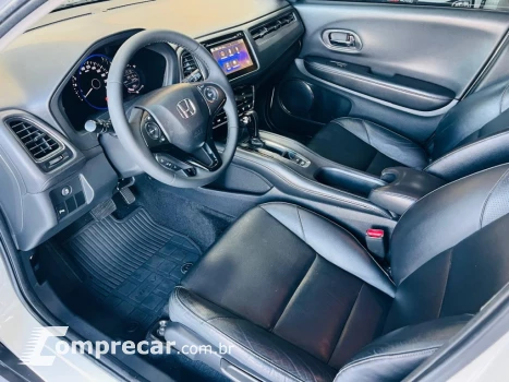 HR-V 1.8 16V FLEX TOURING 4P AUTOMÁTICO