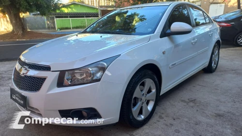 CHEVROLET CRUZE 1.8 LT 16V 4 portas