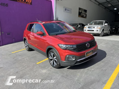 T-CROSS 1.0 200 TSI