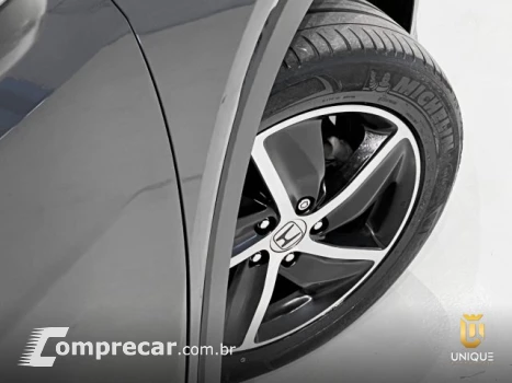 HR-V - 1.8 16V EXL 4P AUTOMÁTICO
