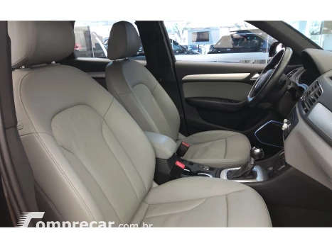 Q3 1.4 TFSI BLACK EDITION FLEX 4P S TRONIC