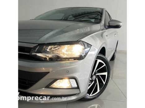 VIRTUS 1.0 200 TSI HIGHLINE AUTOMÁTICO