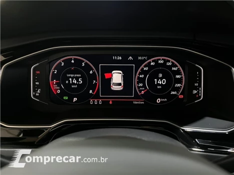 POLO 1.4 250 TSI GTS AUTOMÁTICO