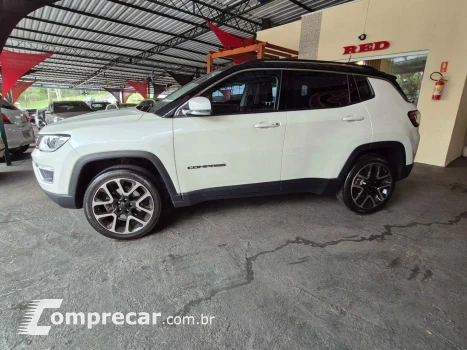 COMPASS 2.0 16V DIESEL LIMITED 4X4 AUTOMÁTICO