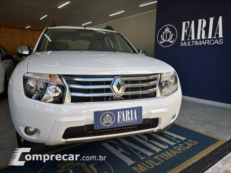 DUSTER 1.6 Tech Road 4X2 16V