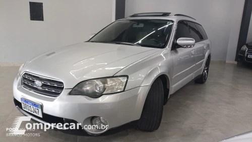 Subaru LEGACY 3.0 Sedan 4X4 6 Cilindros 24V 4 portas