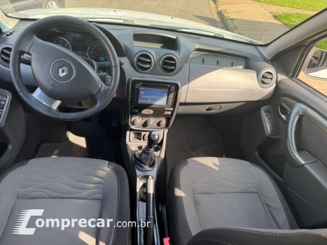 DUSTER 2.0 16V Dynamique