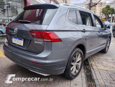 VOLKSWAGEN TIGUAN 1.4 250 TSI TOTAL ALLSPACE COMFORTLINE