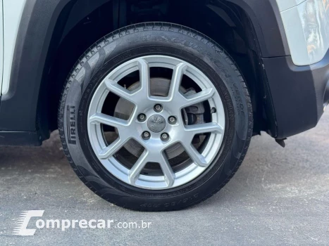 RENEGADE 1.8 16V FLEX SPORT 4P AUTOMÁTICO
