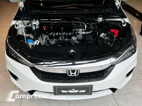 Honda City 1.5 I-Vtec Flex Hatch Touring Cvt 4 portas