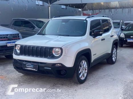 JEEP RENEGADE 1.8 16V Sport 4 portas