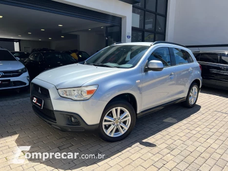 Mitsubishi ASX 2.0 4X2 16V 4 portas