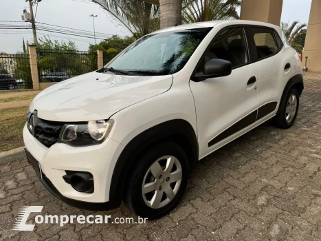 KWID 1.0 12V SCE ZEN