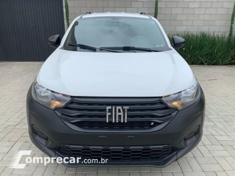 STRADA 1.4 FIRE FLEX ENDURANCE CS MANUAL