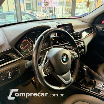X1 2.0 16V Turbo Activeflex Sdrive20i GP
