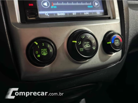 SPORTAGE 2.0 LX 4X2 16V GASOLINA 4P MANUAL